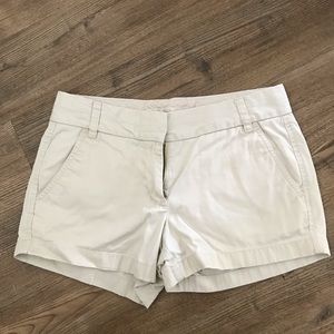 Khaki shorts - Size 4